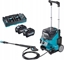 Picture of Myjka cinieniowa Makita MAKITA.WASHER 40V XGT HW001GT201 2x5.0Ah 115 Bar