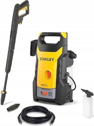 Attēls no Myjka cinieniowa Stanley STANLEY SXPW14L-E High Pressure Washer (1400 W, 110 bar, 390 l/h) | 1400 W | 110 bar | 390 l/h