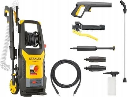 Attēls no Myjka cinieniowa Stanley STANLEY SXPW22DHS-E High Pressure Washer (2200 W, 160 bar, 460 l/h) | 2200 W | 160 bar | 460 l/h