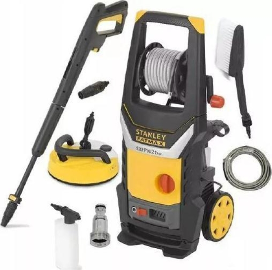 Picture of Myjka cinieniowa Stanley ST-SXFPW21MPE