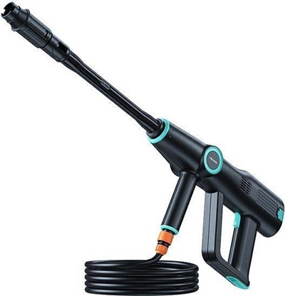 Attēls no Myjka cinieniowa Usams Myjka cinieniowa USAMS 5000 mAh + w ogrodowy 5m czarny/black US-ZB252