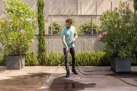 Picture of HIGH PRESSURE WASHER K 7/WCM 1.317-400.0 KARCHER