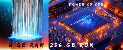 Picture of Smartfon myPhone myPhone N23 Plus 5G 8/256GB czarny