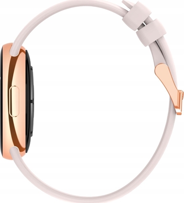 Attēls no myPhone Watch Mini | Smart watch | AMOLED | 1.04" | Waterproof | Gold Pink