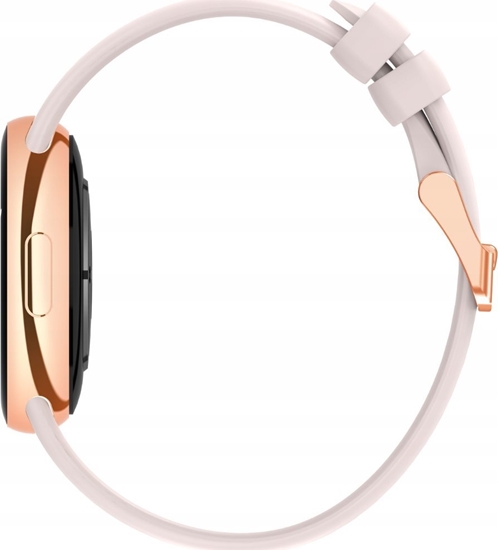 Picture of myPhone Watch Mini | Smart watch | AMOLED | 1.04" | Waterproof | Gold Pink