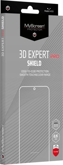 Picture of MyScreen Protector Folia MyScreen 3D Expert Pro SHIELD 3" SmartWatch