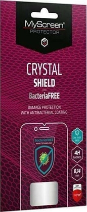 Attēls no MS CRYSTAL BacteriaFree Motorola Moto     G82 foli