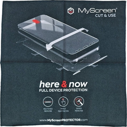 Attēls no MyScreen Protector MyScreen CUT&USE ciereczka osuszajca (30x30 cm) ANG