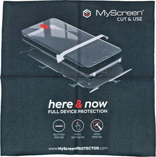 Picture of MyScreen Protector MyScreen CUT&USE ciereczka osuszajca (30x30 cm) ANG