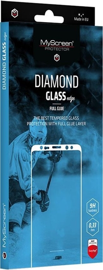 Picture of MyScreen Protector MyScreen Diamond Glass Edge Full Glue Black do Oppo A18 4G