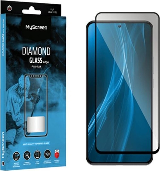 Picture of MyScreen Protector MyScreen Protector - Szko hartowane do Xiaomi 13T, 13T Pro DIAMOND GLASS edge do Szko hartowane do Xiaomi 13T, 13T Pro DIAMOND GLASS edg