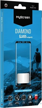 Attēls no MS Diamond Glass Edge 3D Realme 12 Pro 5G czarny|b