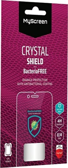 Picture of MyScreen Protector MS CRYSTAL BacteriaFREE Motorola G54 Power 5G