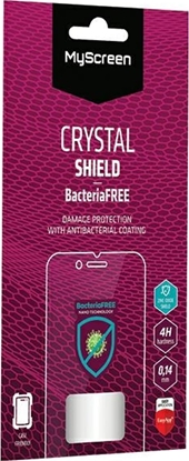 Attēls no MyScreen Protector MS CRYSTAL BacteriaFREE Sam A25 5G A256