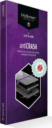 Изображение MyScreen Protector MS CUT&USE folia antiCRASH BacteriaFree 4.0 6.5"