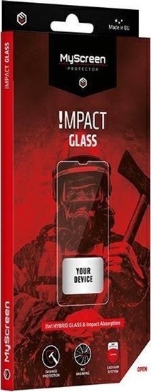 Picture of MS ImpactGLASS iPhone 13|13 Pro 6,1" czarny|black 