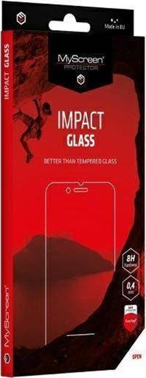 Picture of MS ImpactGLASS iPhone 13 Pro Max 6.7" czarny|black
