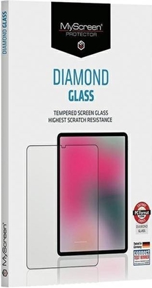 Attēls no MyScreen Protector Nokia T20 - szko hartowane MyScreen DIAMOND GLASS