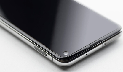 Attēls no MyScreen Protector Realme C65s- Szko hartowane na lekko zaokrglone ekrany DIAMOND GLASS LITE edge FULL GLUE