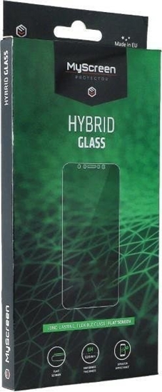 Picture of MyScreen Protector Samsung Galaxy S23+ -  Szko hybrydowe MyScreen HYBRID GLASS
