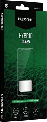 Изображение MyScreen Protector Szko hybrydowe HybridGlass FlexibleGlass iPhone 15 Plus 6,7