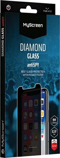 Picture of MS AntiSPY Diamond Glass Sam S24 Ultra S928 Szkło 