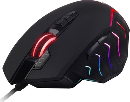 Picture of Mysz A4Tech A4tech Bloody My J95S Activated, podsvícená herní my, 8000 DPI, USB, erná