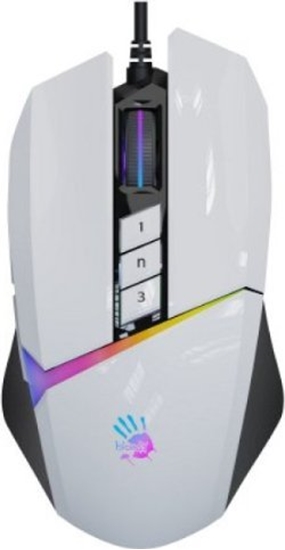 Picture of Mysz A4Tech Bloody W60 Max  (W60 MAX A WH)