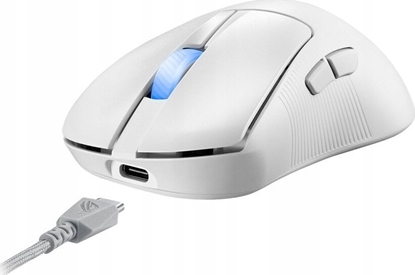 Изображение ASUS Mouse ROG Keris II Ace White (90MP03N0-BMUA10)