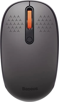 Picture of Mysz Baseus F01A szara (B01055502833-00)