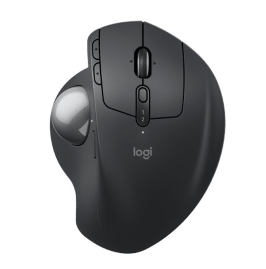 Изображение LOGI MX Ergo S Advanced Wrls Trackball