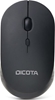 Picture of Dicota Wireless Mouse SILENT V2 black