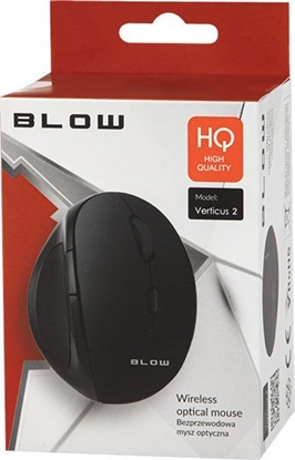 Attēls no Mysz Blow Mysz optyczna blow mb-50 usb czarna