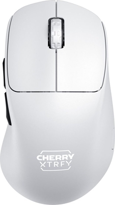 Picture of Cherry XTRFY CX-M64W-PRO-WHITE Wireless Maus