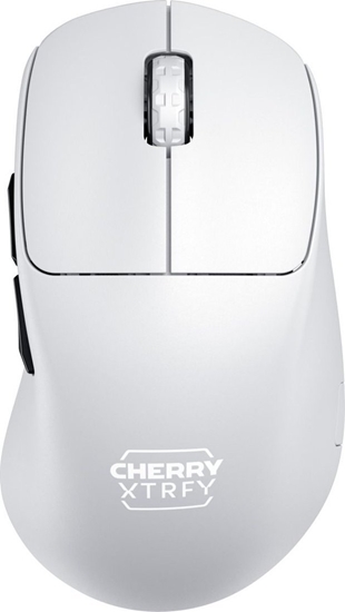 Picture of Cherry XTRFY CX-M64W-PRO-WHITE Wireless Maus