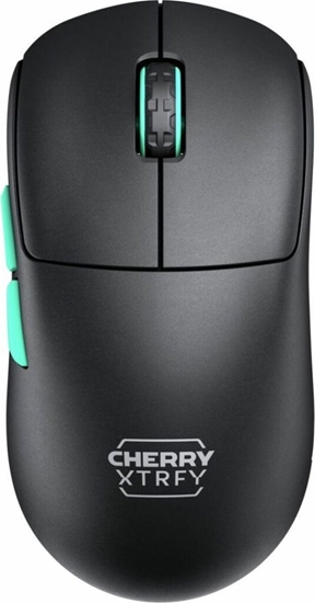 Picture of Cherry XTRFY M68 Wireless, Black Wireless Maus
