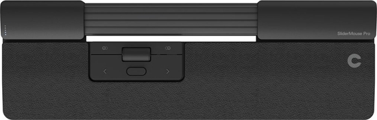 Picture of Mysz Contour Contour Design SliderMouse Pro myszka Oburczny USB Typu-A Rollerbar 2800 DPI