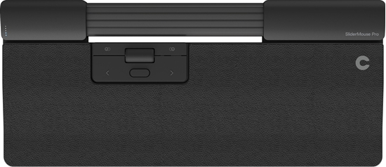 Изображение Mysz Contour Contour SliderMouse Pro WL Regular WR vegan leather retail