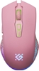 Picture of Mysz gamingowa bezprzewodowa PANDORA RF 3200DPI 7P różowa