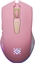 Picture of Mysz gamingowa bezprzewodowa PANDORA RF 3200DPI 7P różowa