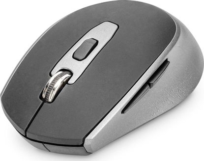 Изображение Digitus Wireless Optical Mouse, 6 buttons, 1600 dpi