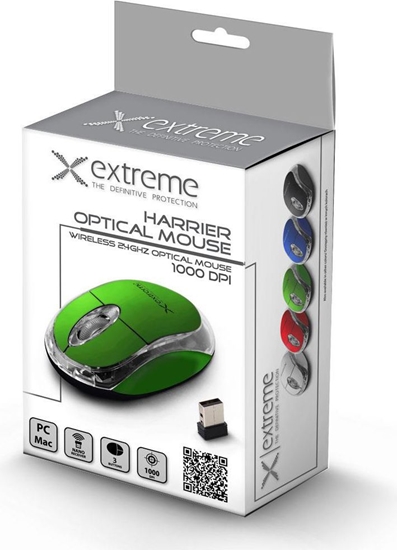 Picture of Mysz Esperanza Extreme Harrier (XM105G)