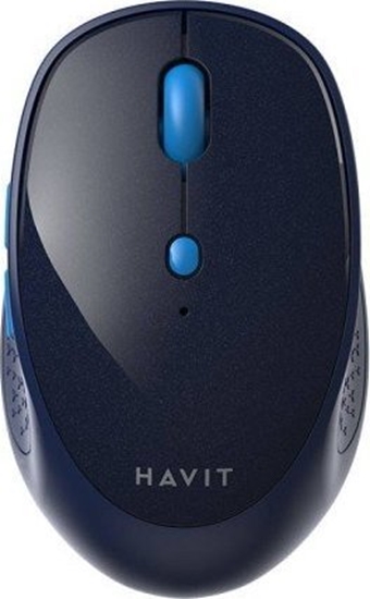 Picture of Mysz Havit Bezprzewodowa mysz Havit MS76GT plus (niebieska)