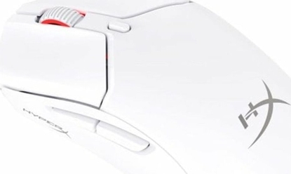 Attēls no Mysz HyperX Myszka do Gry Hyperx Pulsefire Biay 26000 DPI