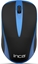 Attēls no Mysz Inca INCA Maus IWM-221RSMV 1000 DPI,Wireless,Nano-USB, Blau 10 m retail