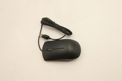 Attēls no Mysz Lenovo USB Mouse Black