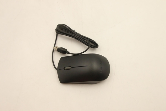 Picture of Mysz Lenovo USB Mouse Black