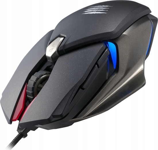 Picture of Mysz Mad Catz MadCatz B.A.T. 6+ Black Performance Gaming Mouse