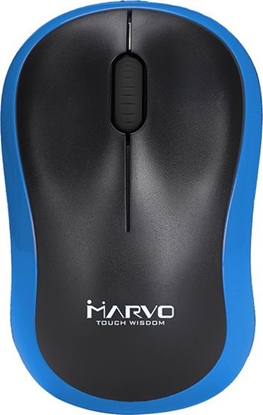 Picture of Mysz Marvo DWM100BL czarno-niebieska