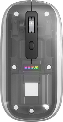 Picture of Mysz Marvo Prism B10 czarna (M810W BK)
